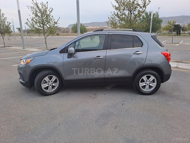 Chevrolet Trax 2018, 112,384 km - 1.4 l - Bakı