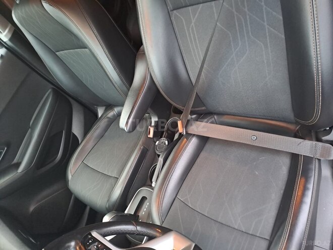 Chevrolet Trax 2018, 112,384 km - 1.4 l - Bakı