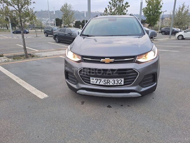Chevrolet Trax 2018, 112,384 km - 1.4 l - Bakı