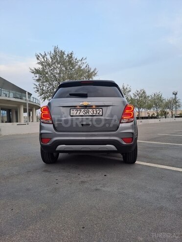Chevrolet Trax 2018, 112,384 km - 1.4 l - Bakı