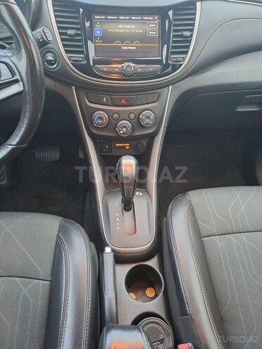 Chevrolet Trax 2018, 112,384 km - 1.4 l - Bakı