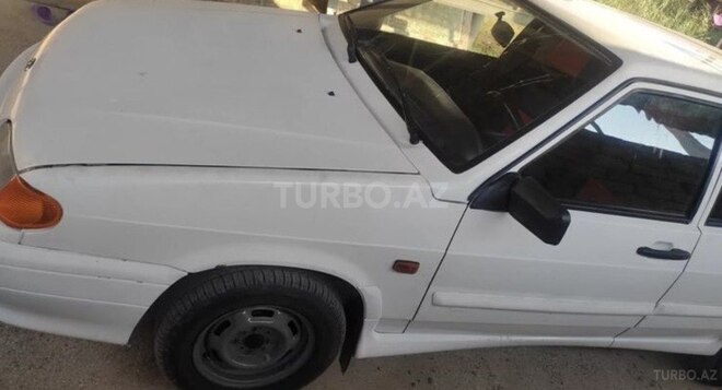 LADA (VAZ) 2115 2004, 418,800 km - 1.6 l - Şirvan