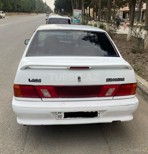 LADA (VAZ) 2115 2004, 418,800 km - 1.6 l - Şirvan