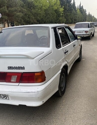 LADA (VAZ) 2115 2004, 418,800 km - 1.6 l - Şirvan
