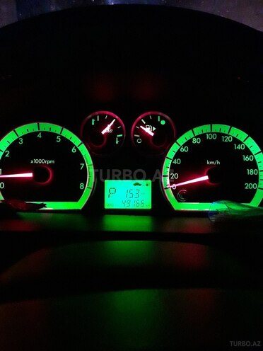 Chevrolet Nexia 2023, 49,000 km - 1.5 л - Bakı