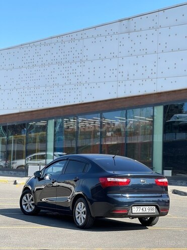 Kia Rio 2013, 265,000 km - 1.4 l - Bakı