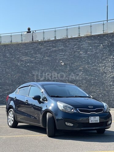 Kia Rio 2013, 265,000 km - 1.4 l - Bakı