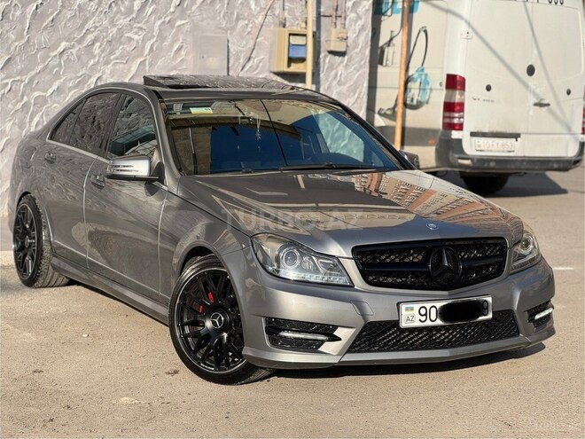 Mercedes C 250 2014, 255,000 km - 1.8 l - Bakı