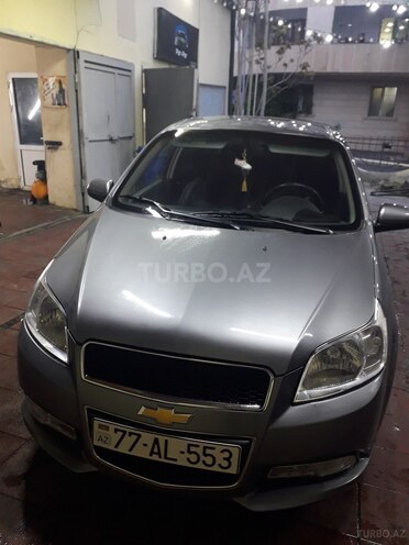 Chevrolet Nexia 2023, 49,000 km - 1.5 л - Bakı