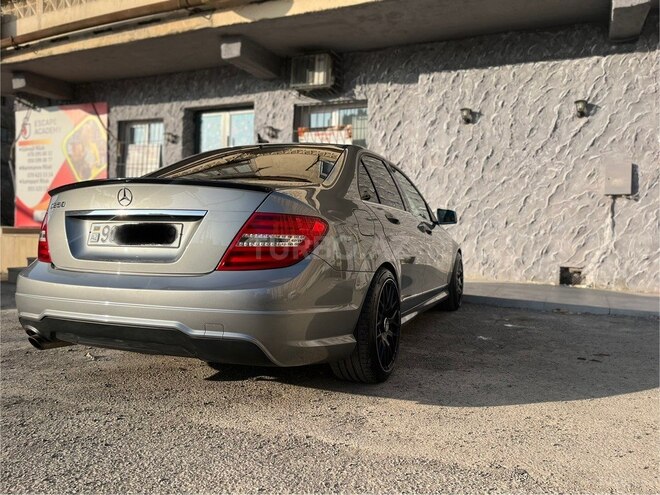 Mercedes C 250 2014, 255,000 km - 1.8 l - Bakı