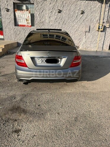 Mercedes C 250 2014, 255,000 km - 1.8 l - Bakı