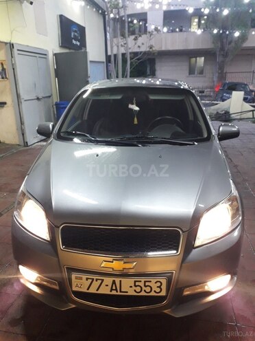 Chevrolet Nexia 2023, 49,000 km - 1.5 л - Bakı