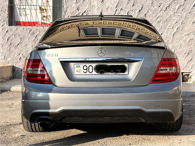 Mercedes C 250 2014, 255,000 km - 1.8 l - Bakı