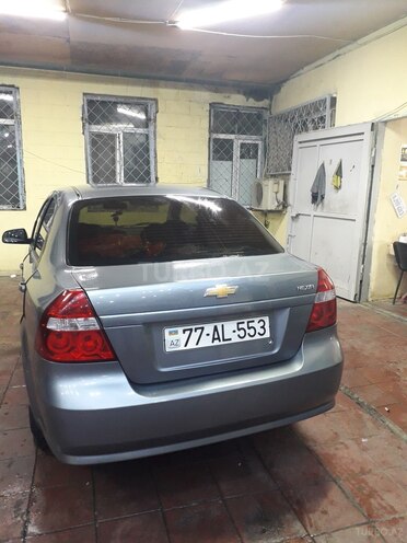 Chevrolet Nexia 2023, 49,000 km - 1.5 л - Bakı