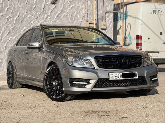 Mercedes C 250 2014, 255,000 km - 1.8 l - Bakı