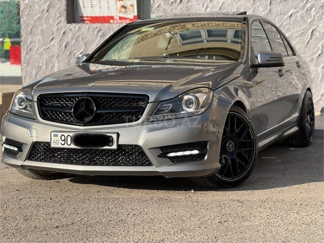 Mercedes C 250 2014, 255,000 km - 1.8 l - Bakı