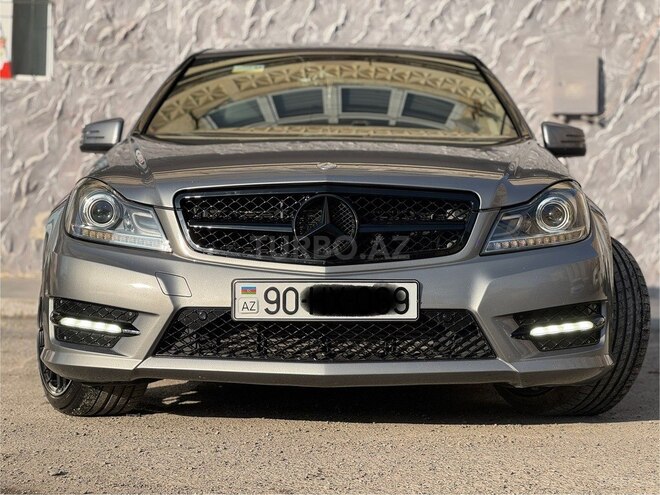 Mercedes C 250 2014, 255,000 km - 1.8 l - Bakı