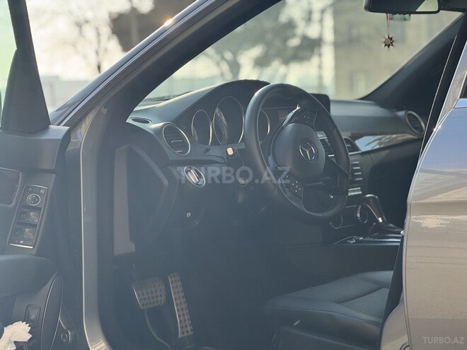 Mercedes C 250 2014, 255,000 km - 1.8 l - Bakı