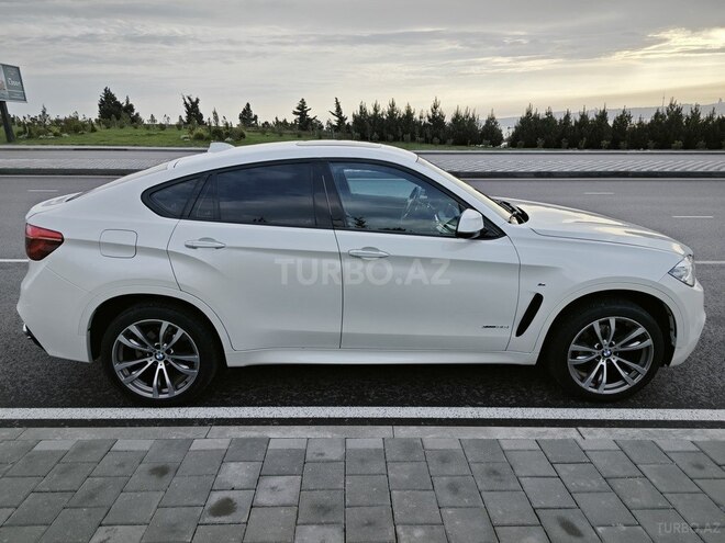 BMW X6 2016, 152,000 km - 3.0 l - Bakı