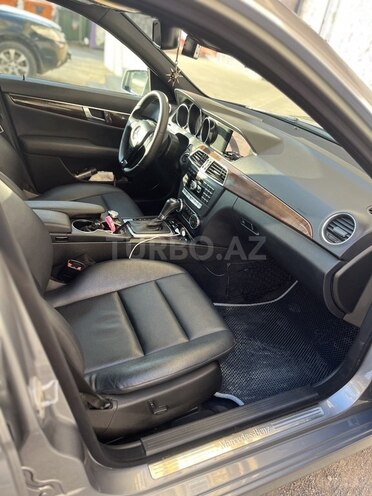 Mercedes C 250 2014, 255,000 km - 1.8 l - Bakı