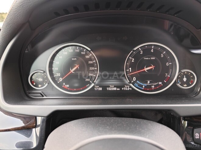 BMW X6 2016, 152,000 km - 3.0 l - Bakı
