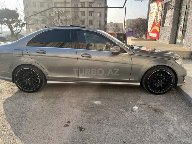 Mercedes C 250 2014, 255,000 km - 1.8 l - Bakı