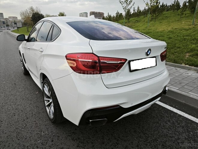 BMW X6 2016, 152,000 km - 3.0 l - Bakı