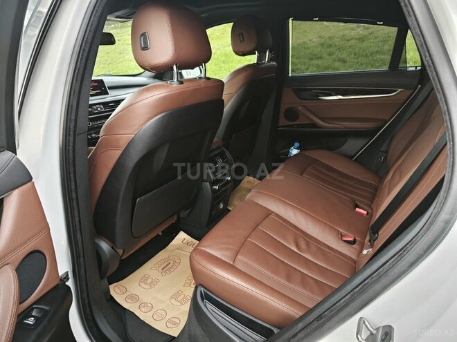 BMW X6 2016, 152,000 km - 3.0 l - Bakı