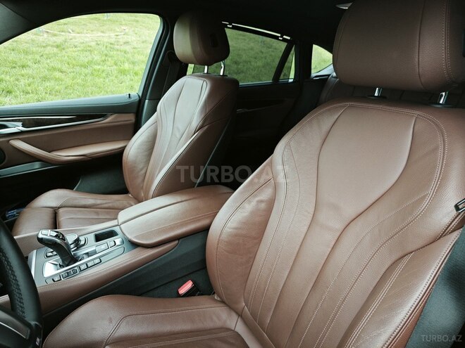 BMW X6 2016, 152,000 km - 3.0 l - Bakı
