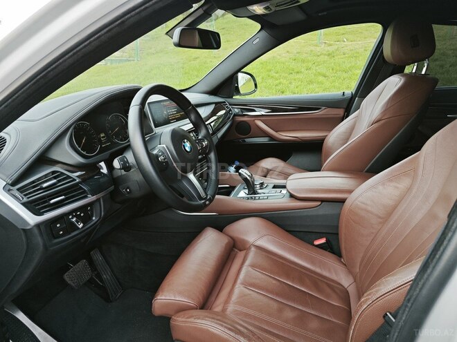 BMW X6 2016, 152,000 km - 3.0 l - Bakı