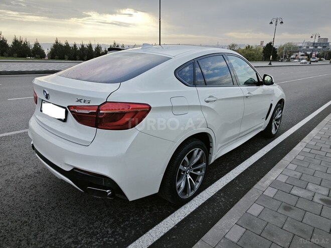 BMW X6 2016, 152,000 km - 3.0 l - Bakı