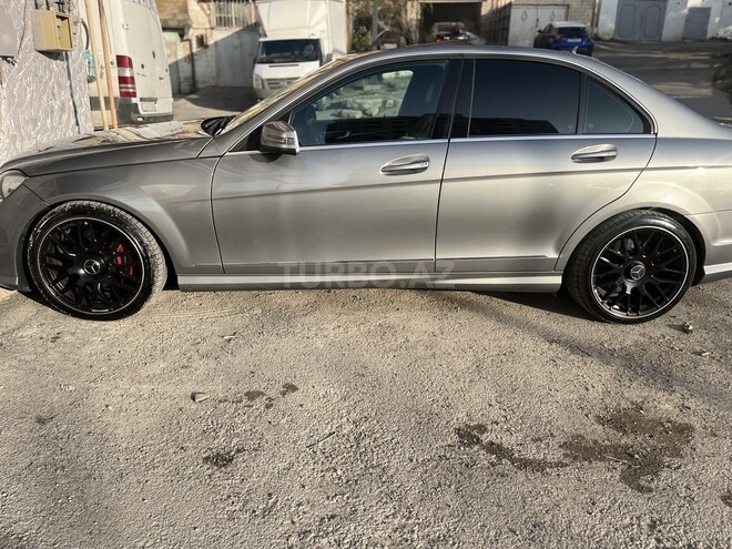 Mercedes C 250 2014, 255,000 km - 1.8 l - Bakı