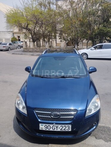 Kia Ceed 2007, 300,000 km - 1.6 л - Bakı