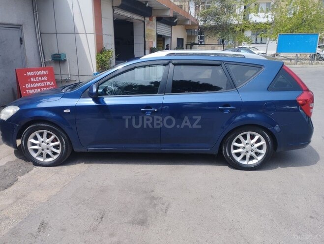 Kia Ceed 2007, 300,000 km - 1.6 л - Bakı