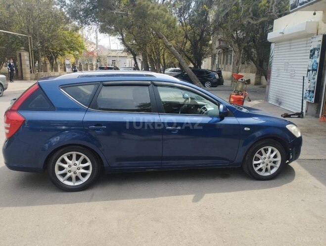 Kia Ceed 2007, 300,000 km - 1.6 л - Bakı