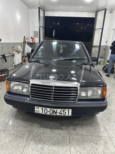 Mercedes 190 1992, 400,000 km - 2.0 l - Bakı