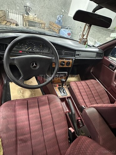 Mercedes 190 1992, 400,000 km - 2.0 l - Bakı
