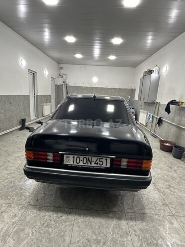 Mercedes 190 1992, 400,000 km - 2.0 l - Bakı