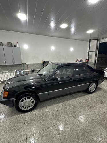 Mercedes 190 1992, 400,000 km - 2.0 l - Bakı