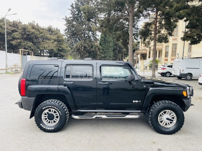 Hummer H3 2006, 144,000 km - 3.5 l - Bakı