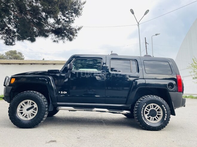 Hummer H3 2006, 144,000 km - 3.5 l - Bakı