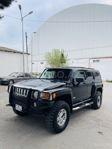 Hummer H3 2006, 144,000 km - 3.5 l - Bakı