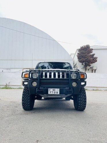 Hummer H3 2006, 144,000 km - 3.5 l - Bakı