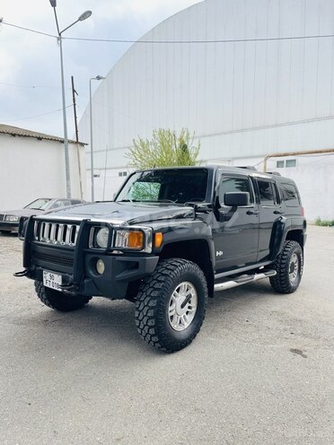 Hummer H3 2006, 144,000 km - 3.5 l - Bakı