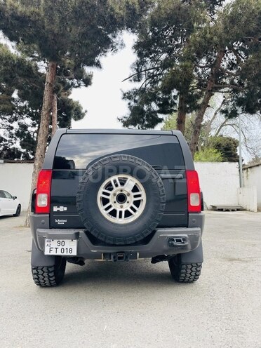 Hummer H3 2006, 144,000 km - 3.5 l - Bakı