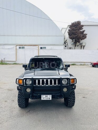 Hummer H3 2006, 144,000 km - 3.5 l - Bakı