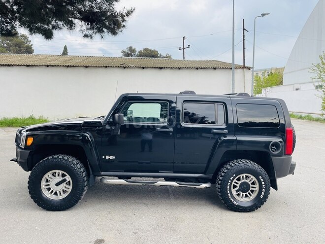 Hummer H3 2006, 144,000 km - 3.5 l - Bakı