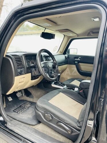 Hummer H3 2006, 144,000 km - 3.5 l - Bakı