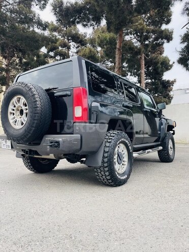 Hummer H3 2006, 144,000 km - 3.5 l - Bakı