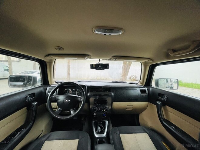 Hummer H3 2006, 144,000 km - 3.5 l - Bakı